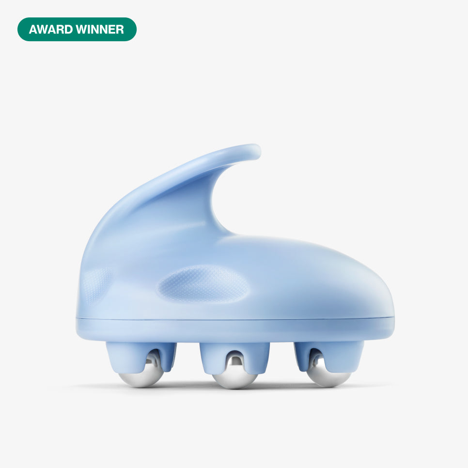 Shop Bye Bye Bloat Lymphatic Massage Roller | Depuff Tool – Love