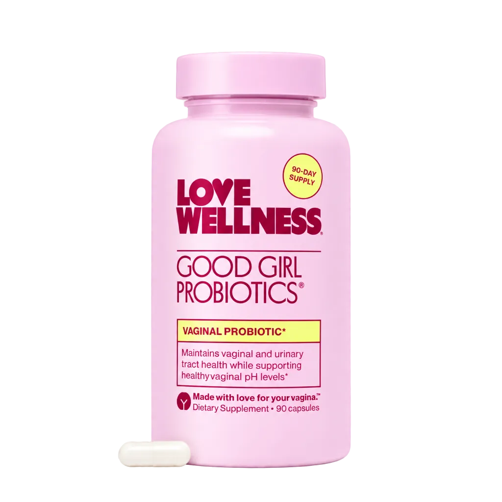 Good Girl Probiotics®