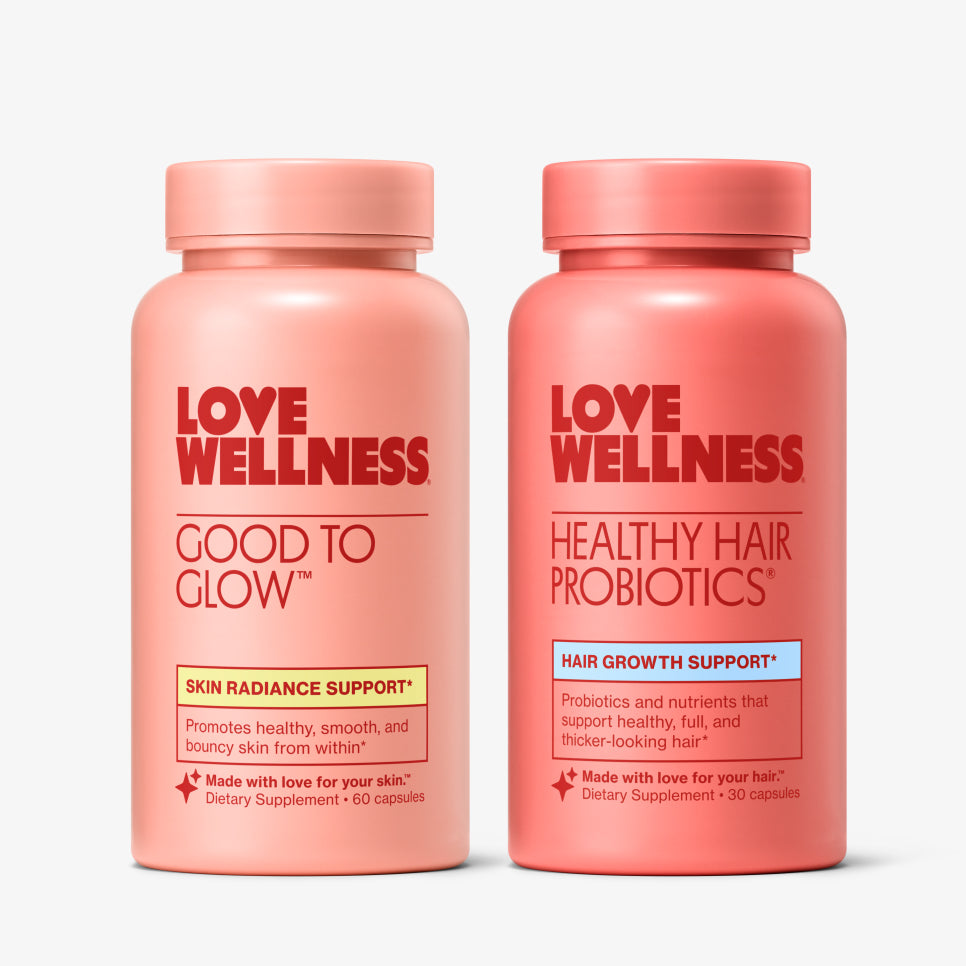 Probiotics for Skin And Scalp: Which Strains Work for What Probiotics for Skin And Scalp: Which Strains Work for What