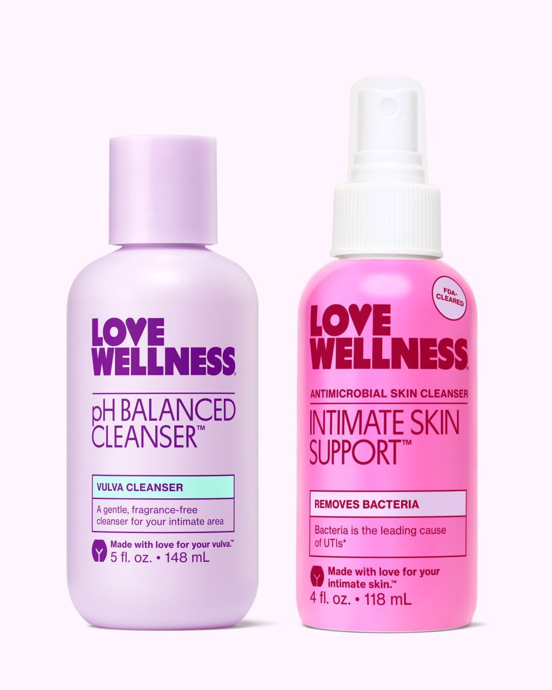 Intimate Skin Freshness Duo - Main Image