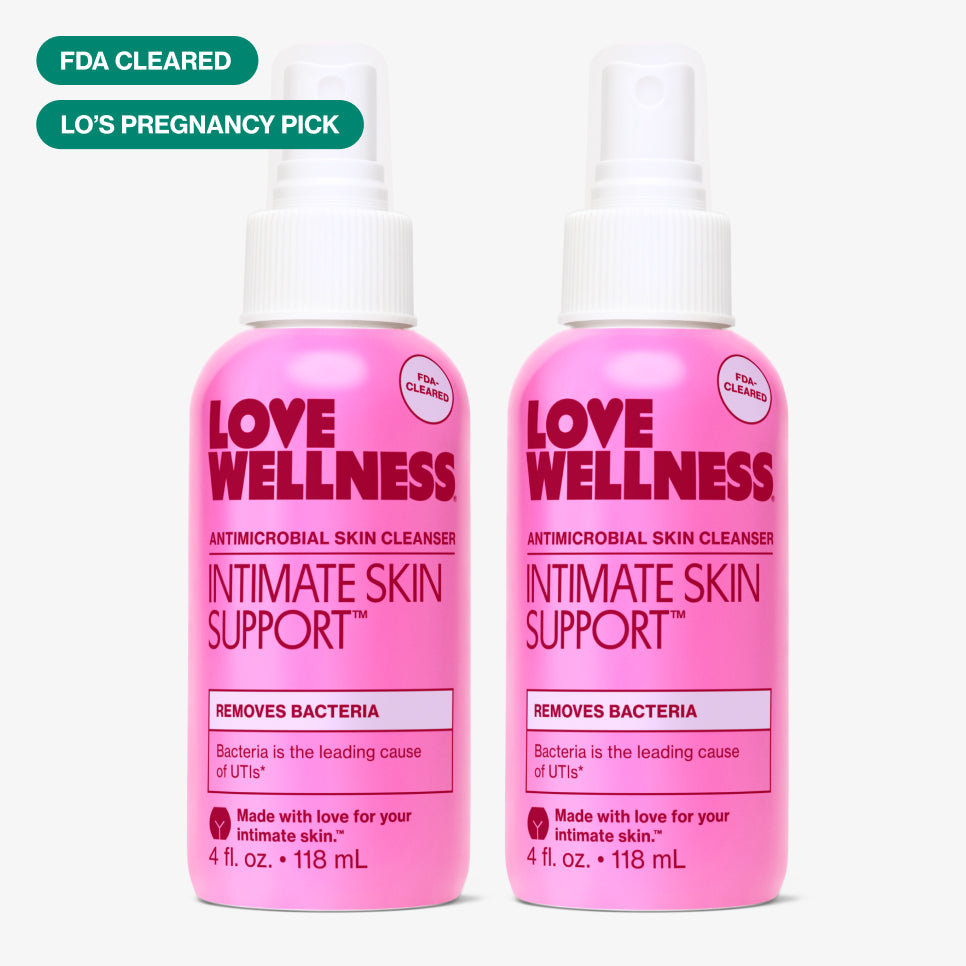 Intimate Skin Support™