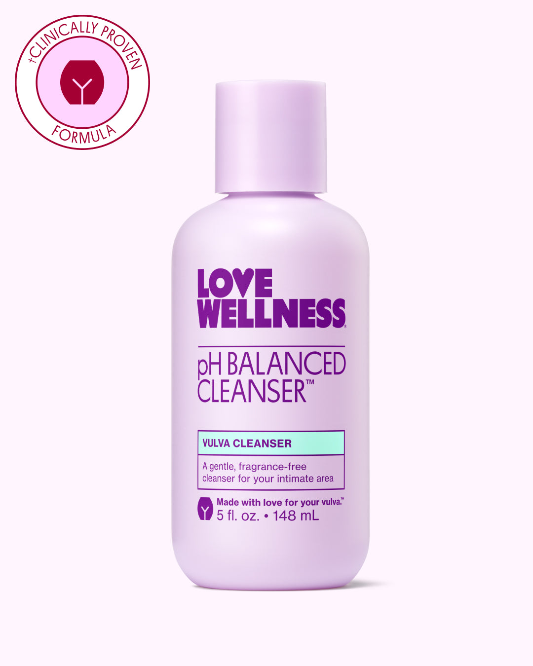 pH Balanced Cleanser