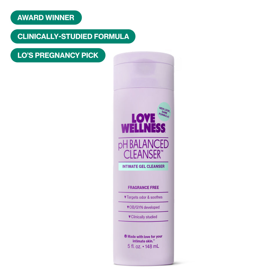 Buy pH Balanced Cleanser | Everyday Vulva Wash