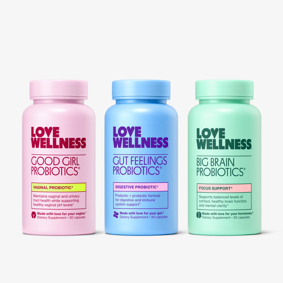 ブルデス スラミング Vulvectomy CD 3枚セット Buy Probiotics Bundle | Daily Digestive & Vaginal Support – Love