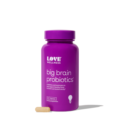 Big Brain Probiotics®