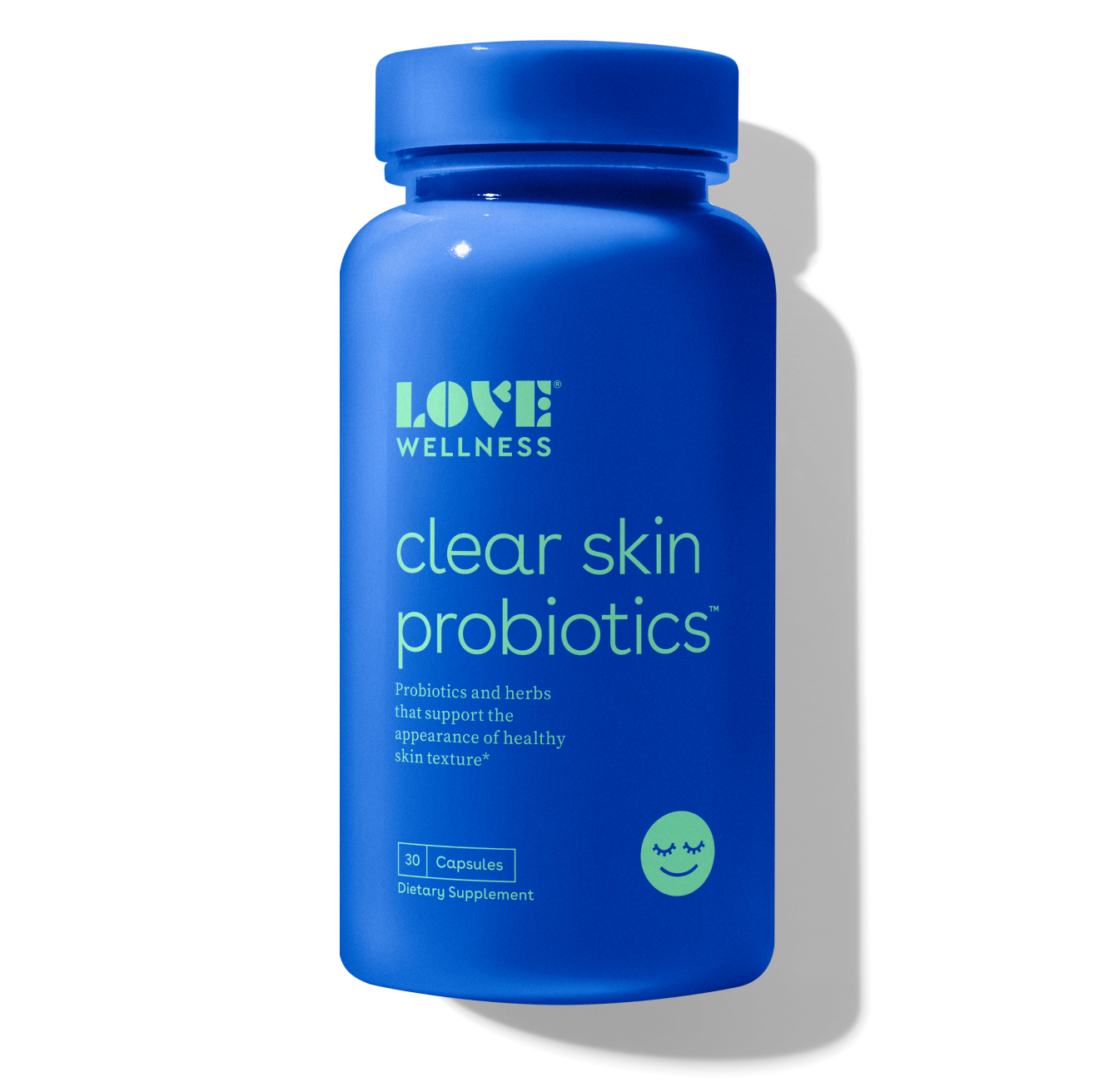 Clear Skin Probiotics®