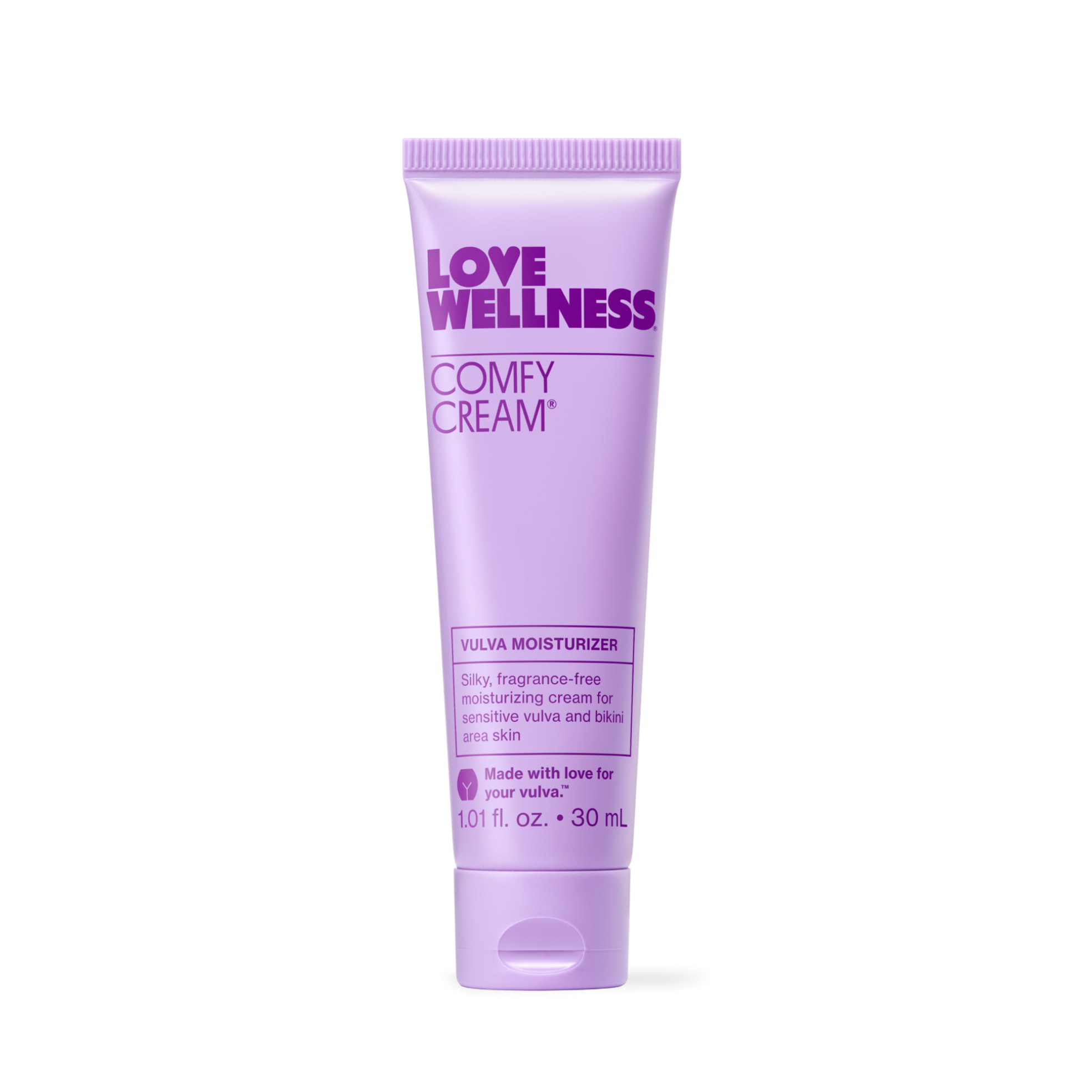 Buy Comfy Cream | External Intimate Comfort Cream – Love Wellness