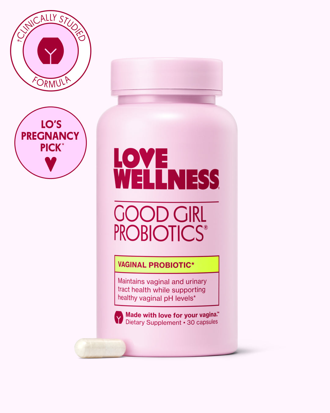 Good Girl Probiotics®