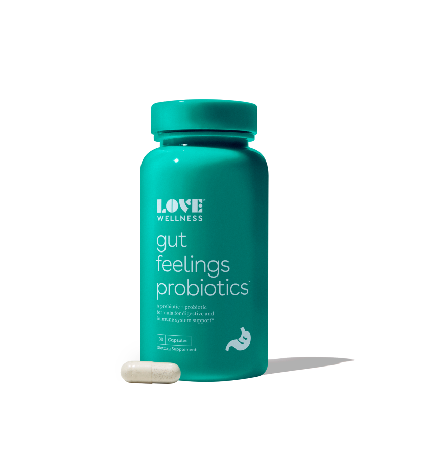 Gut Feelings Probiotics®