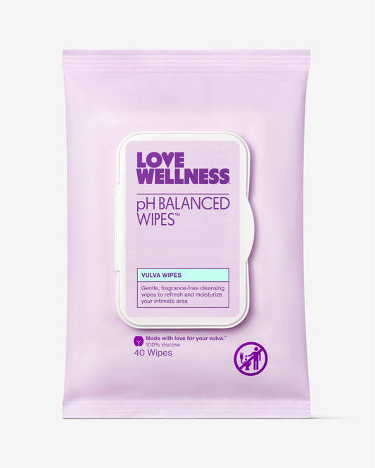 pH Balanced Wipes™ Jumbo
