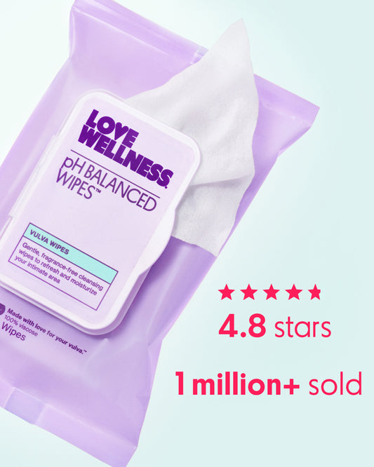 pH Balanced Wipes™ Jumbo secondary image