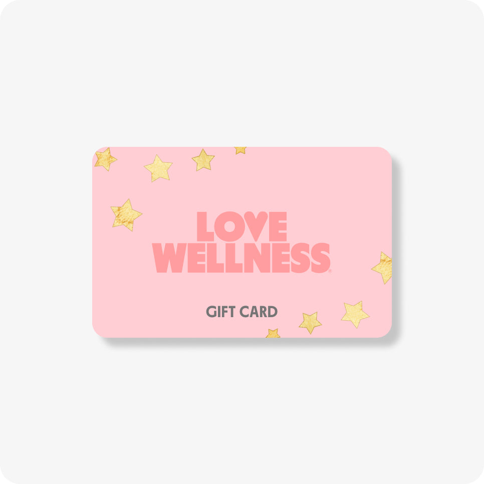 e-Gift Card – Love Wellness