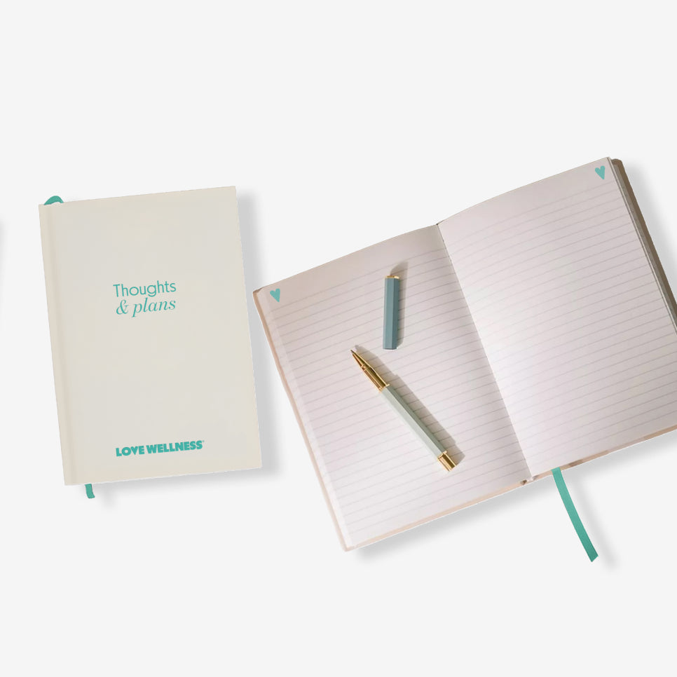 The Wellness Journal