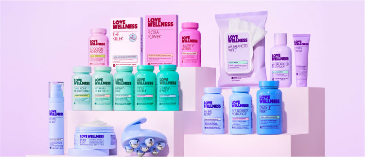 Love Wellness | Women’s Wellness & Personal Care