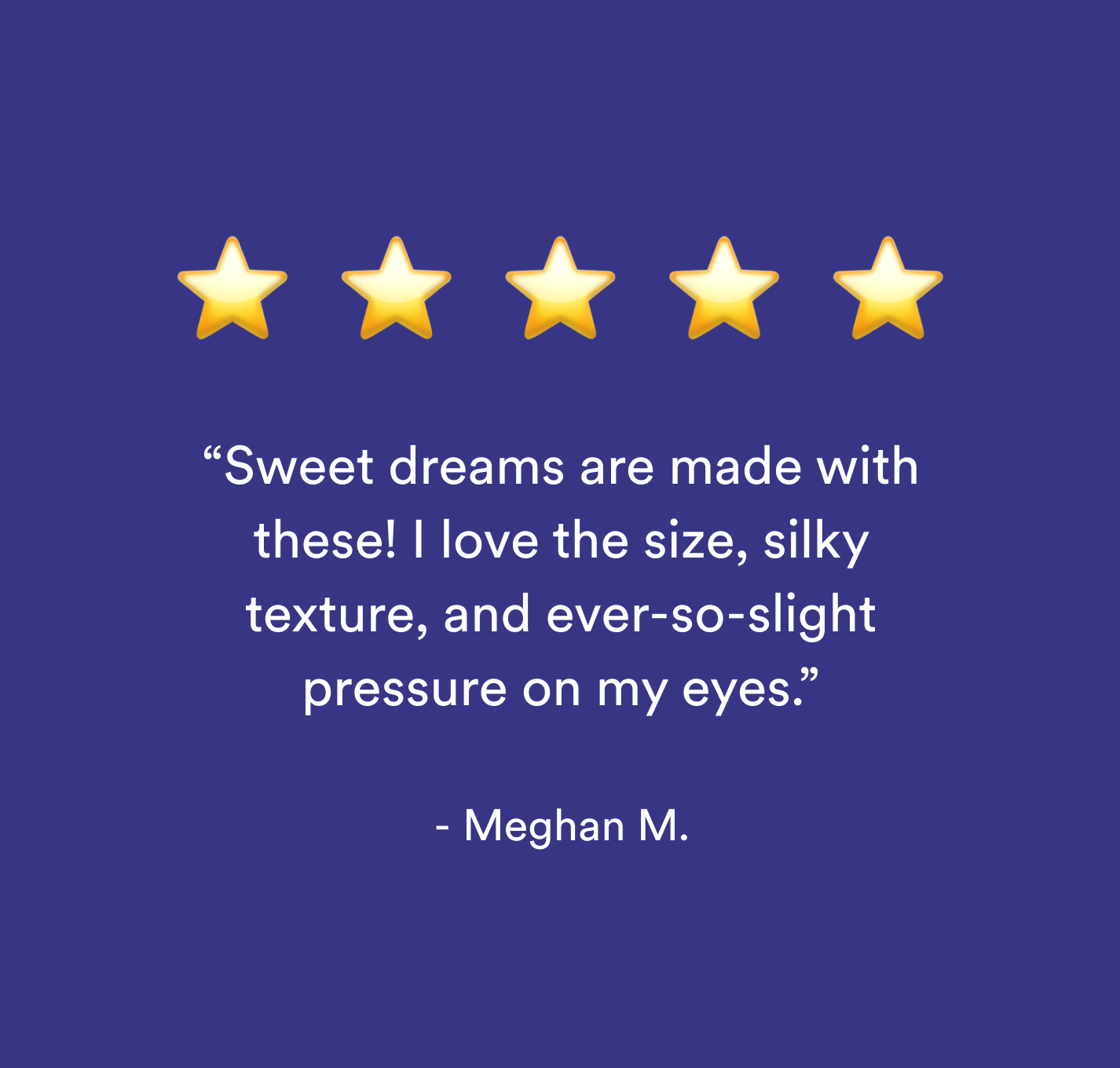 Love Wellness® Sleep Mask