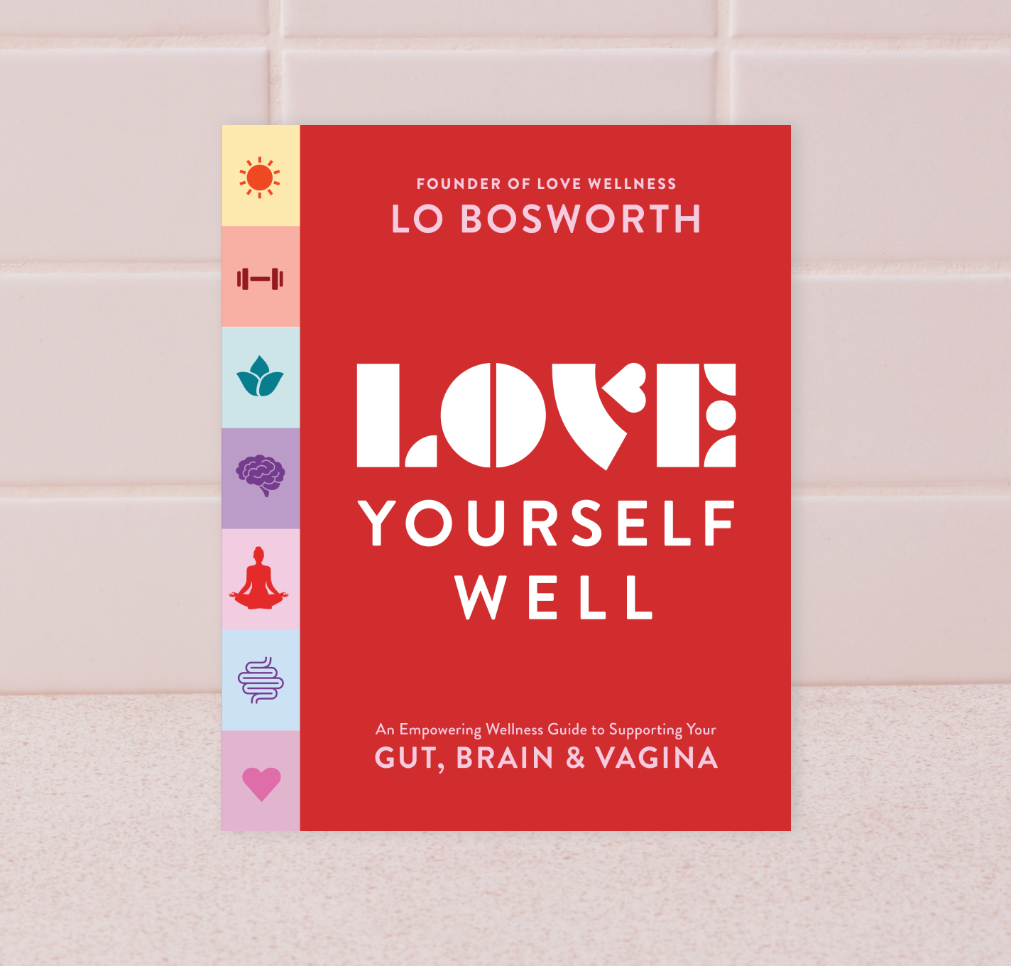 Love Yourself Well® Book
