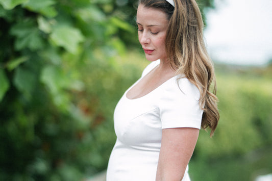 My Morning Wellness Routine: Pregnancy Edition