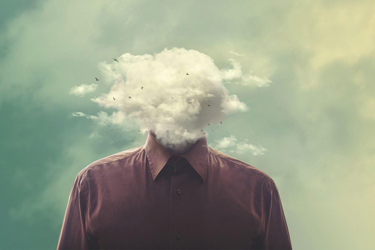Causes of Brain Fog & How to Get Rid of It