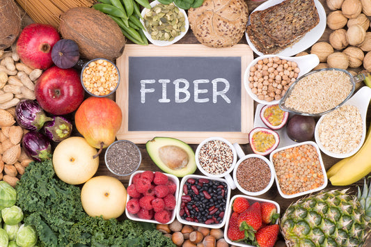 How Much Fiber Is Too Much for Healthy Digestion?