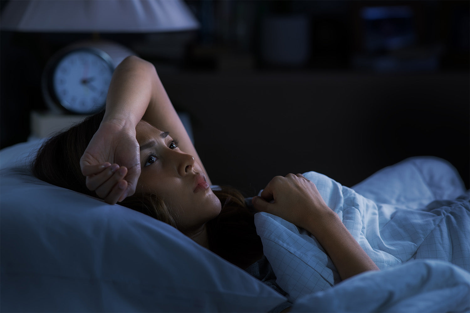 7 Tips for Overcoming Sleep Anxiety To Finally Get Some Rest