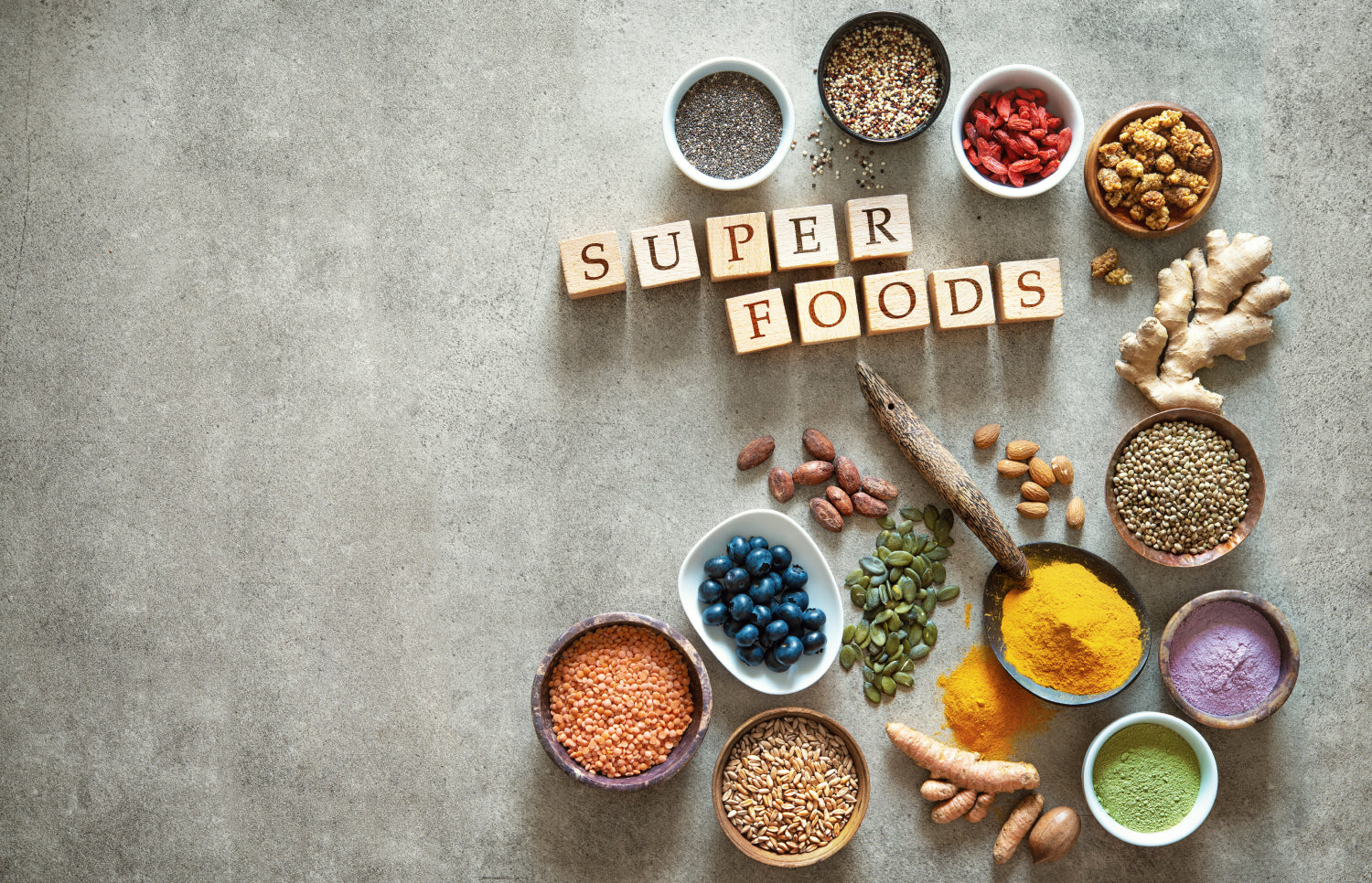 What Are Superfoods? 6 Superfoods To Consume More Of