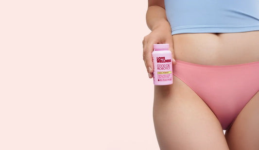 Vaginal Probiotics for pH, Odor & Microbiome by Love Wellness
