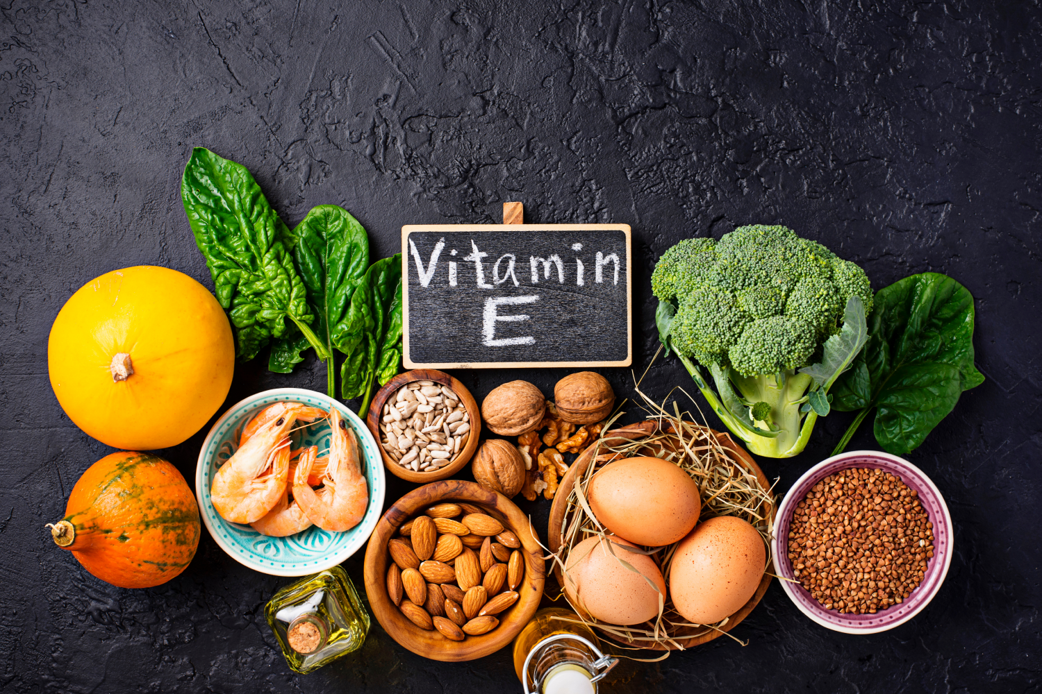Vitamin E for Breakouts: How Effective Is It?