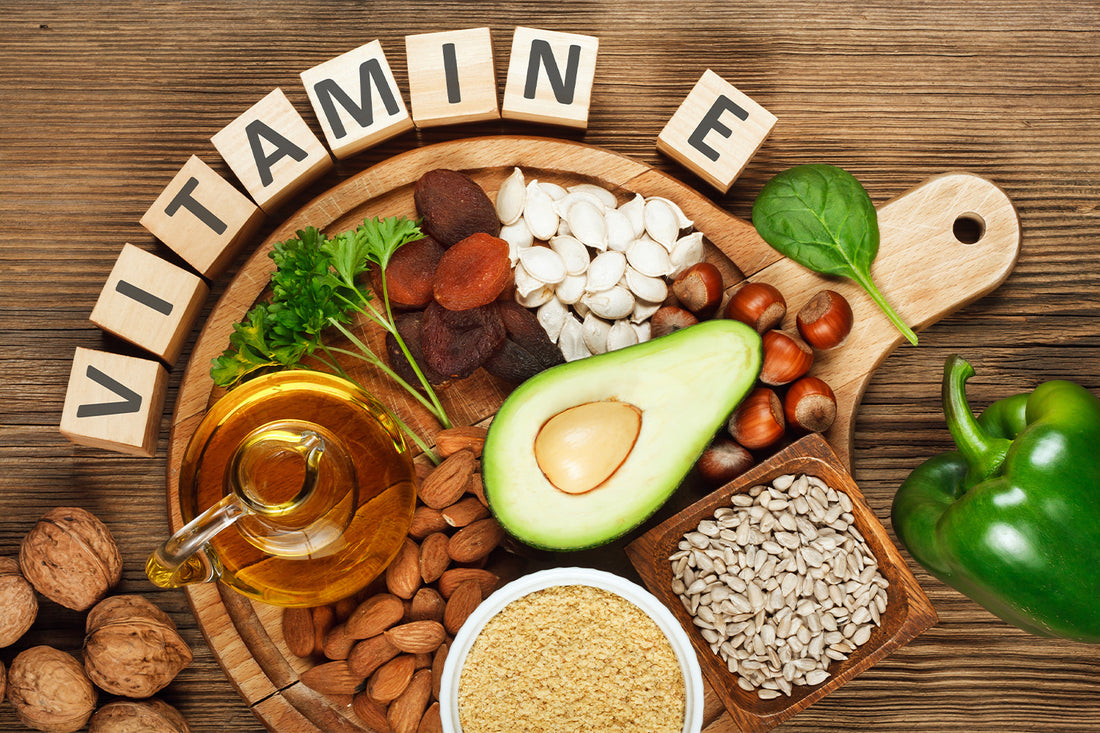 Vitamin E for Hair: Great Benefits for Healthier Hair