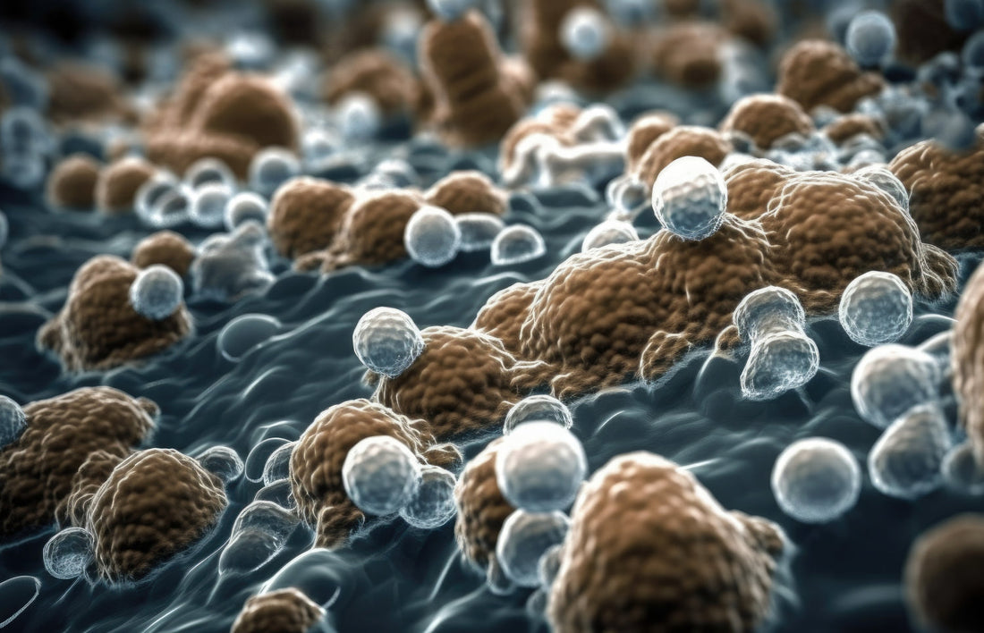 yeast overgrowth linked to vaginal yeast infections