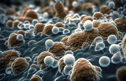 yeast overgrowth linked to vaginal yeast infections