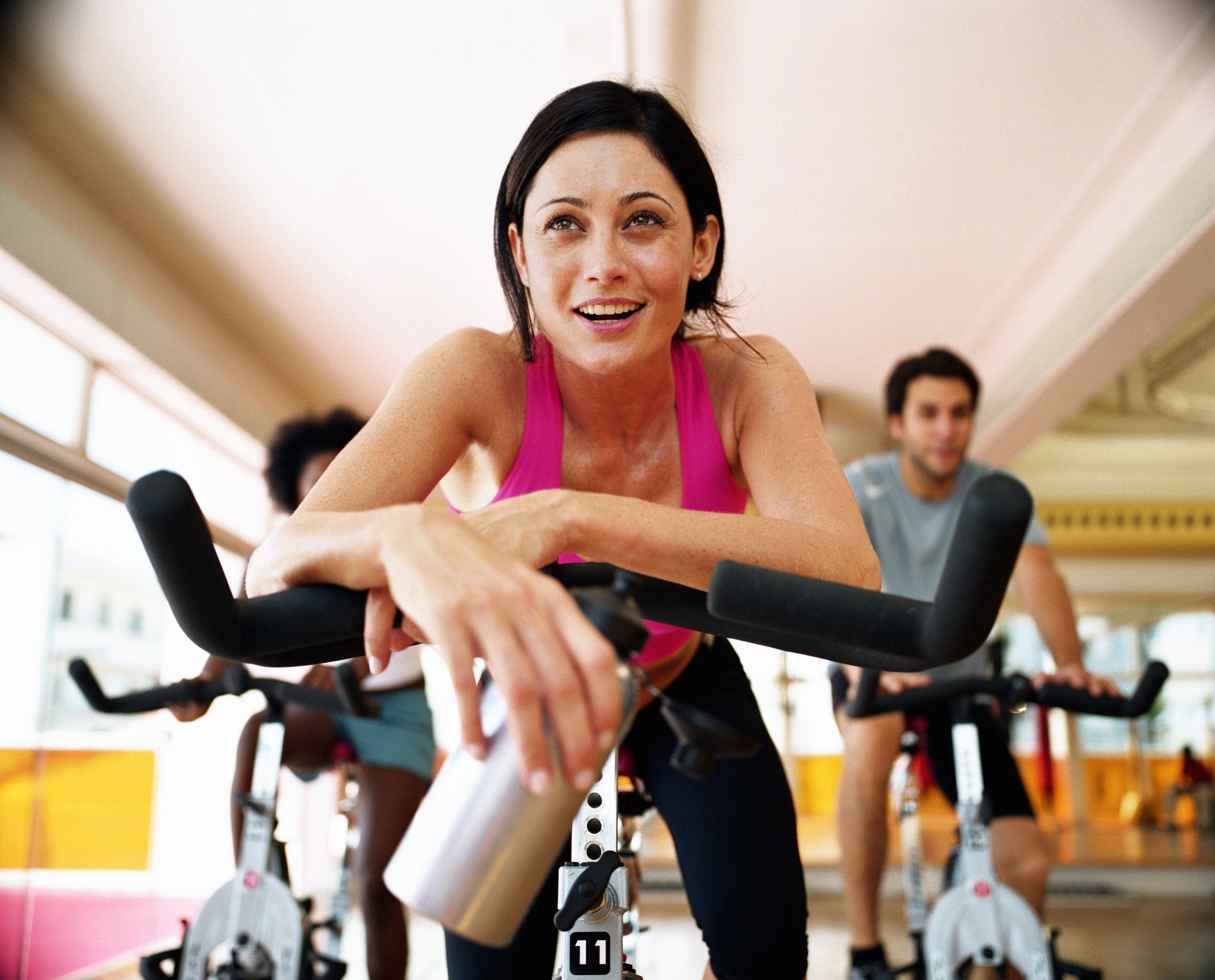 Exercise and Vaginal Health