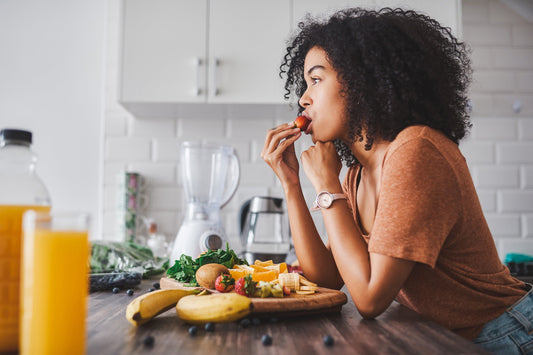 How Diet Can Boost Vaginal Health