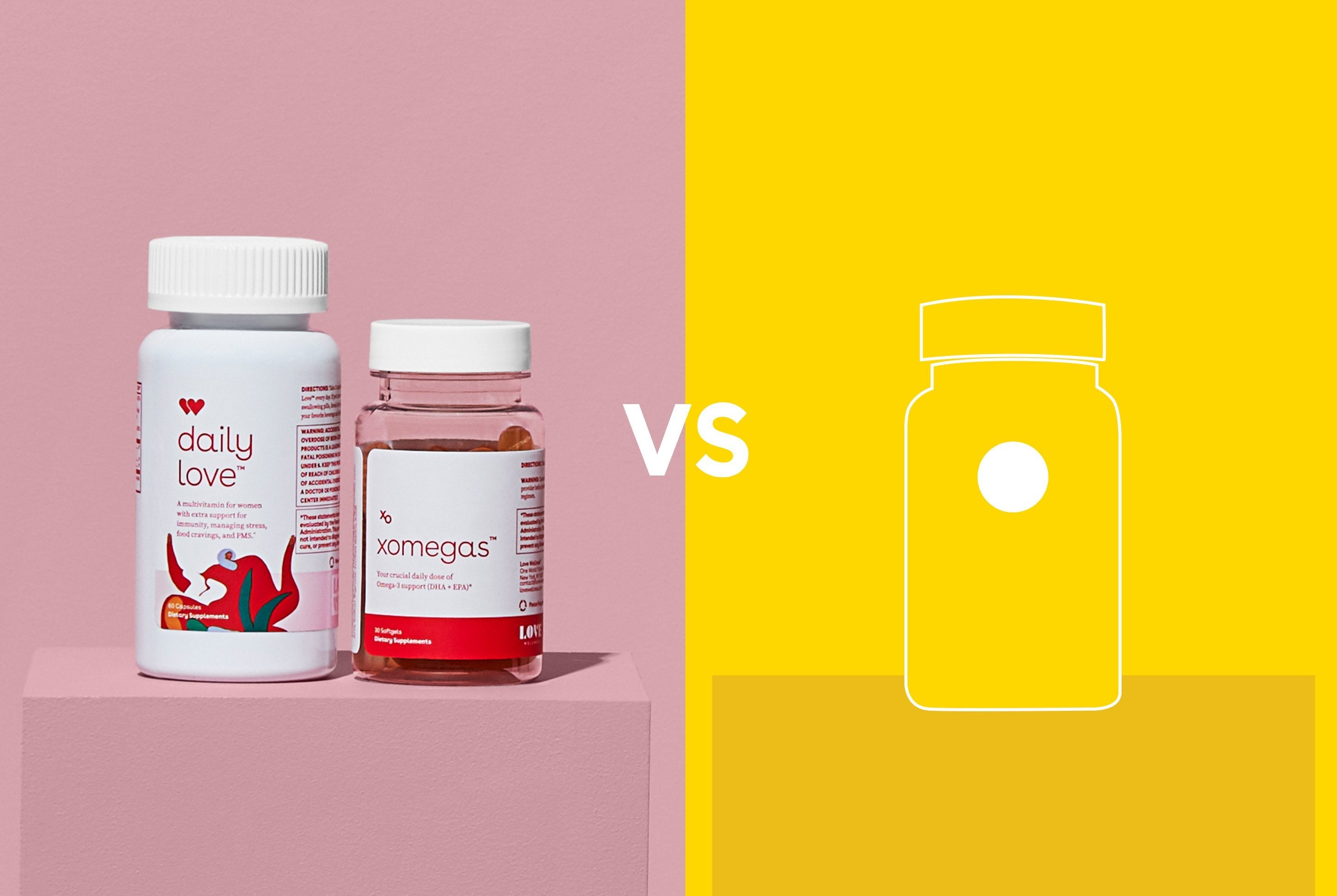 Why Our Multivitamin Is SO Much Better