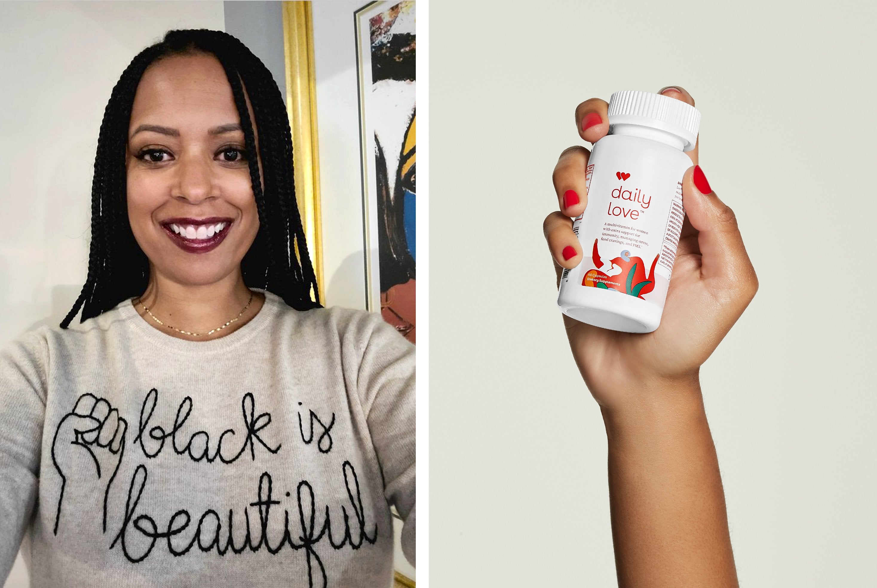 Board Certified Doctor Shares Why Daily Love™ Multivitamin Is Best for Women