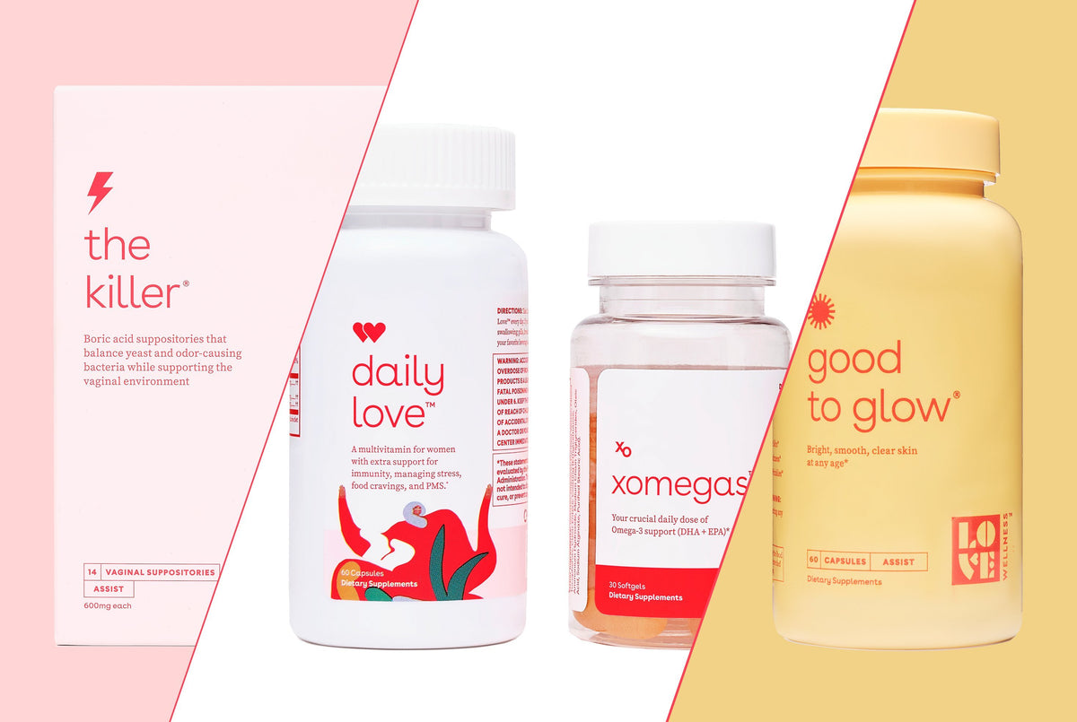 Multivitamin vs Supplement What's the Difference? — Love Wellness