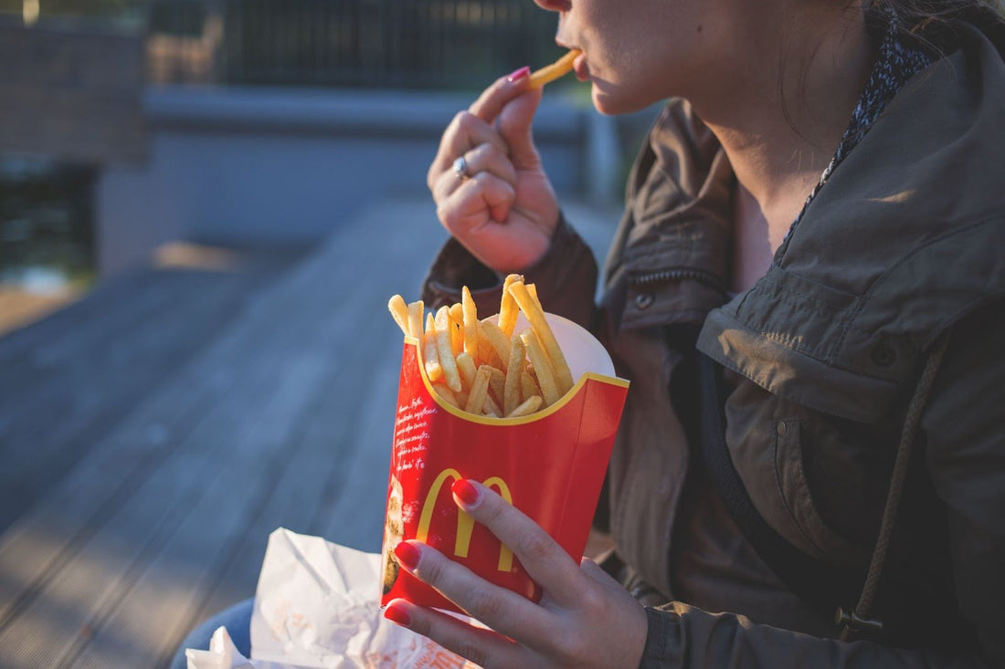 How To Prevent Stress Eating When You’re Stuck at Home