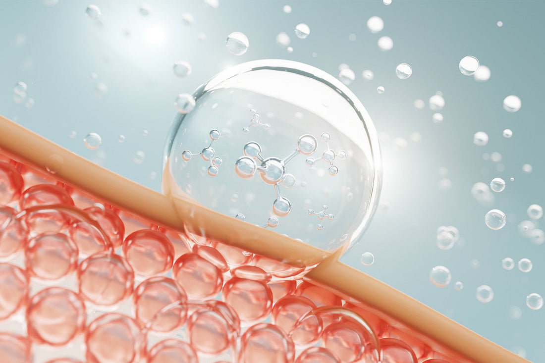 Collagen Vs Biotin by Love Wellness