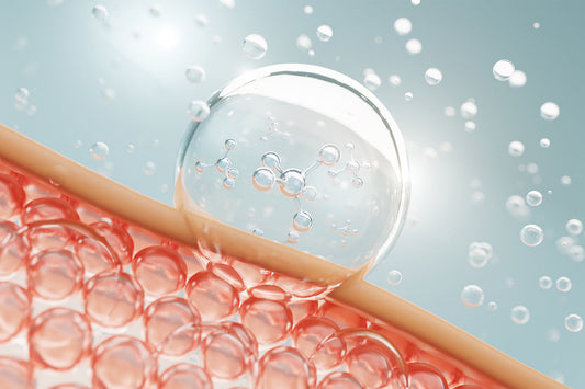 Collagen Vs Biotin by Love Wellness