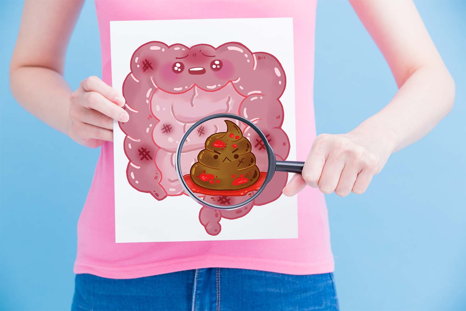What Blood in Poop Can Tell You About Your Gut Health – Love Wellness