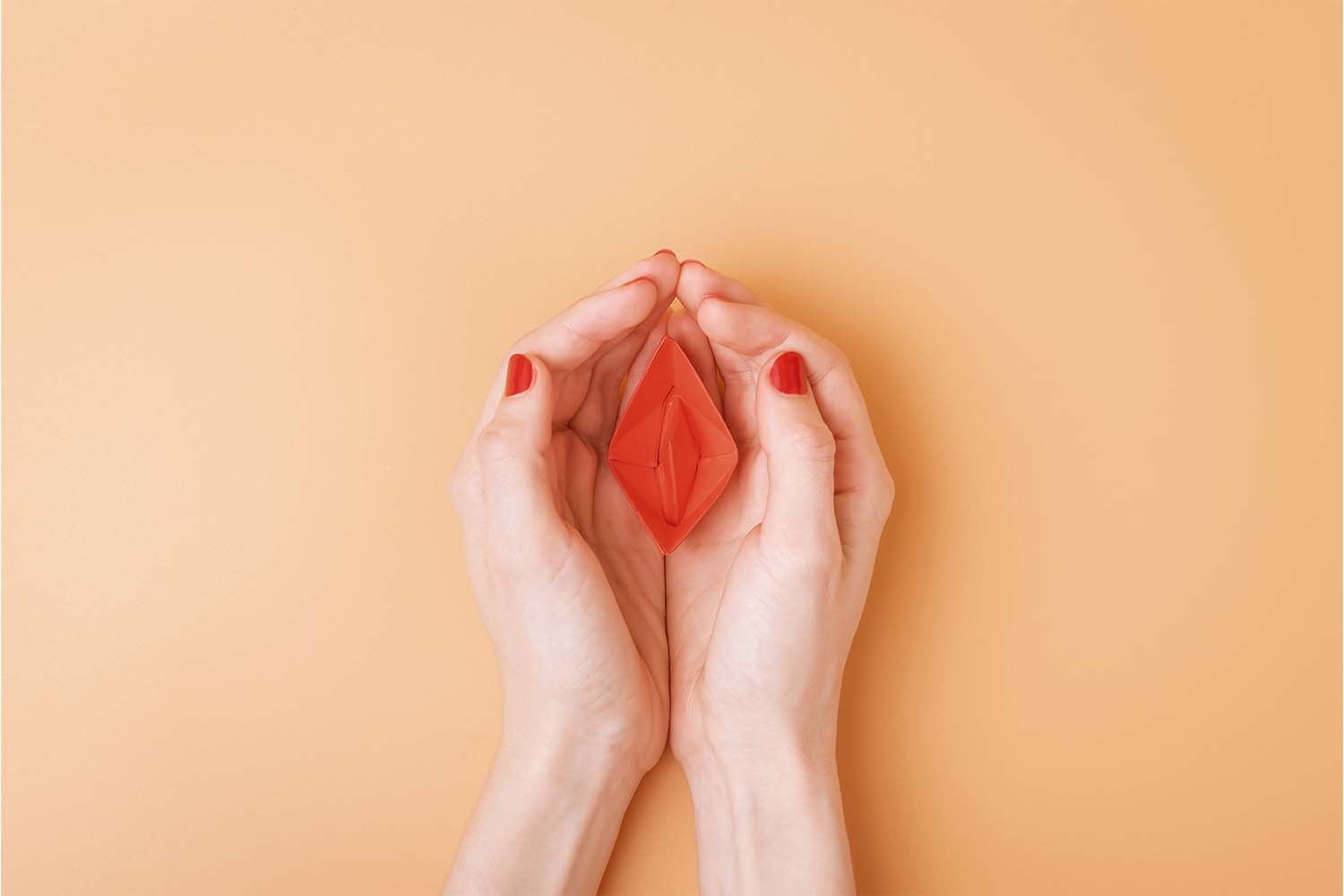 Sweaty Vagina? 5 Ways To Treat Vagina Sweat – WAMA Underwear