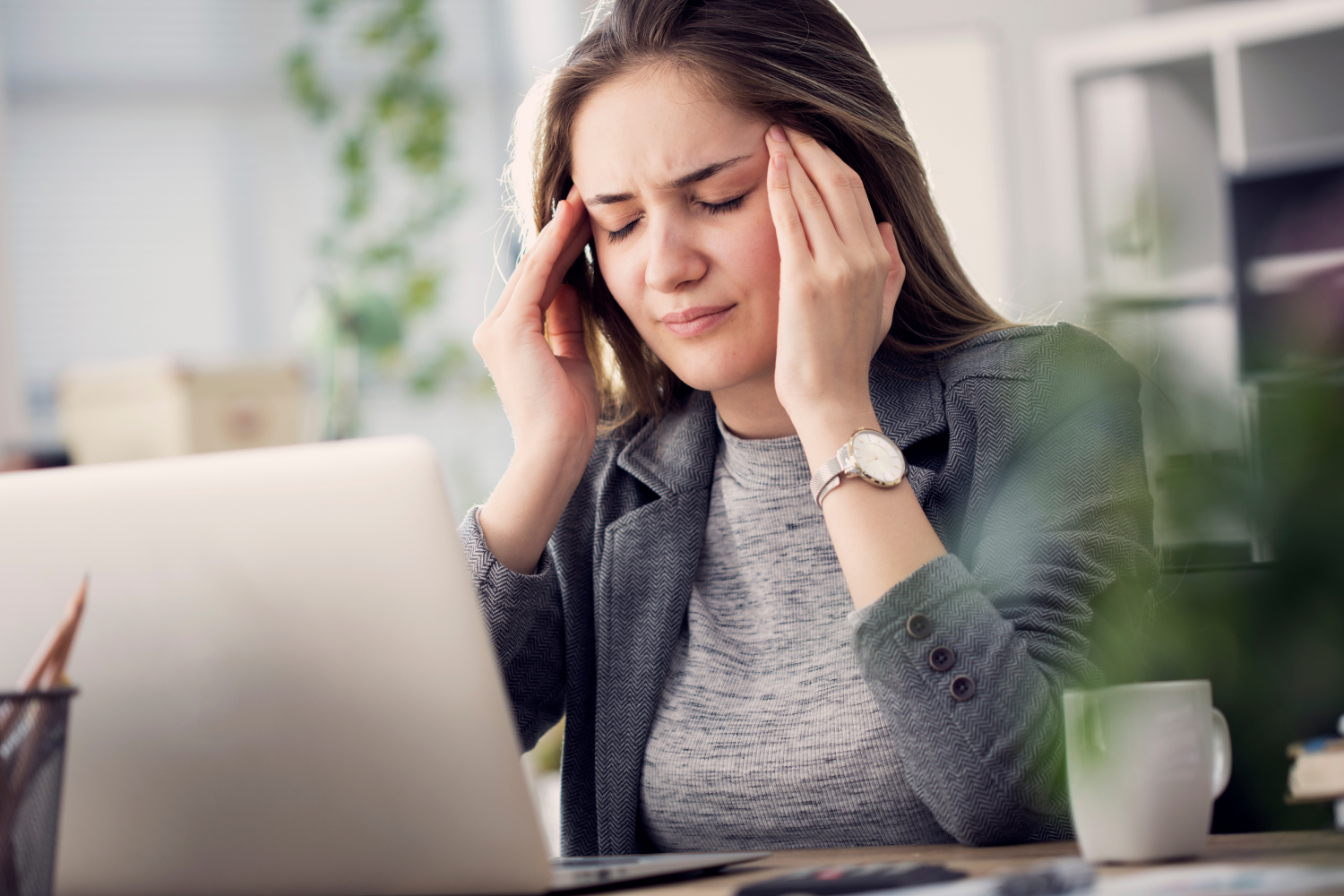 Can You Get Headaches From Lack of Sleep