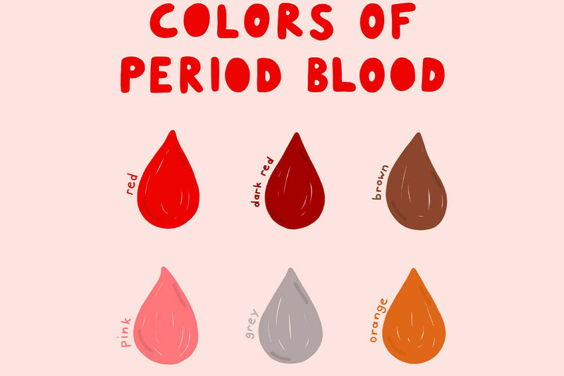 bloods colors