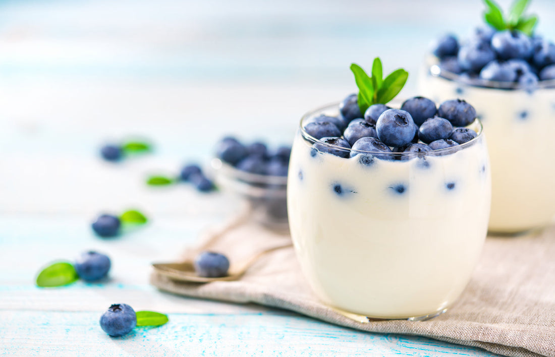 10 Foods for Vaginal Health by Love Wellness