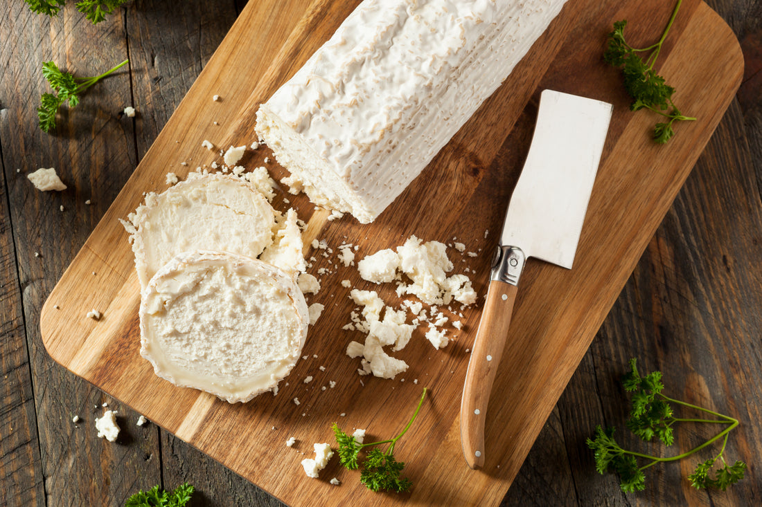 Chorizo and Goat Cheese Quesadillas