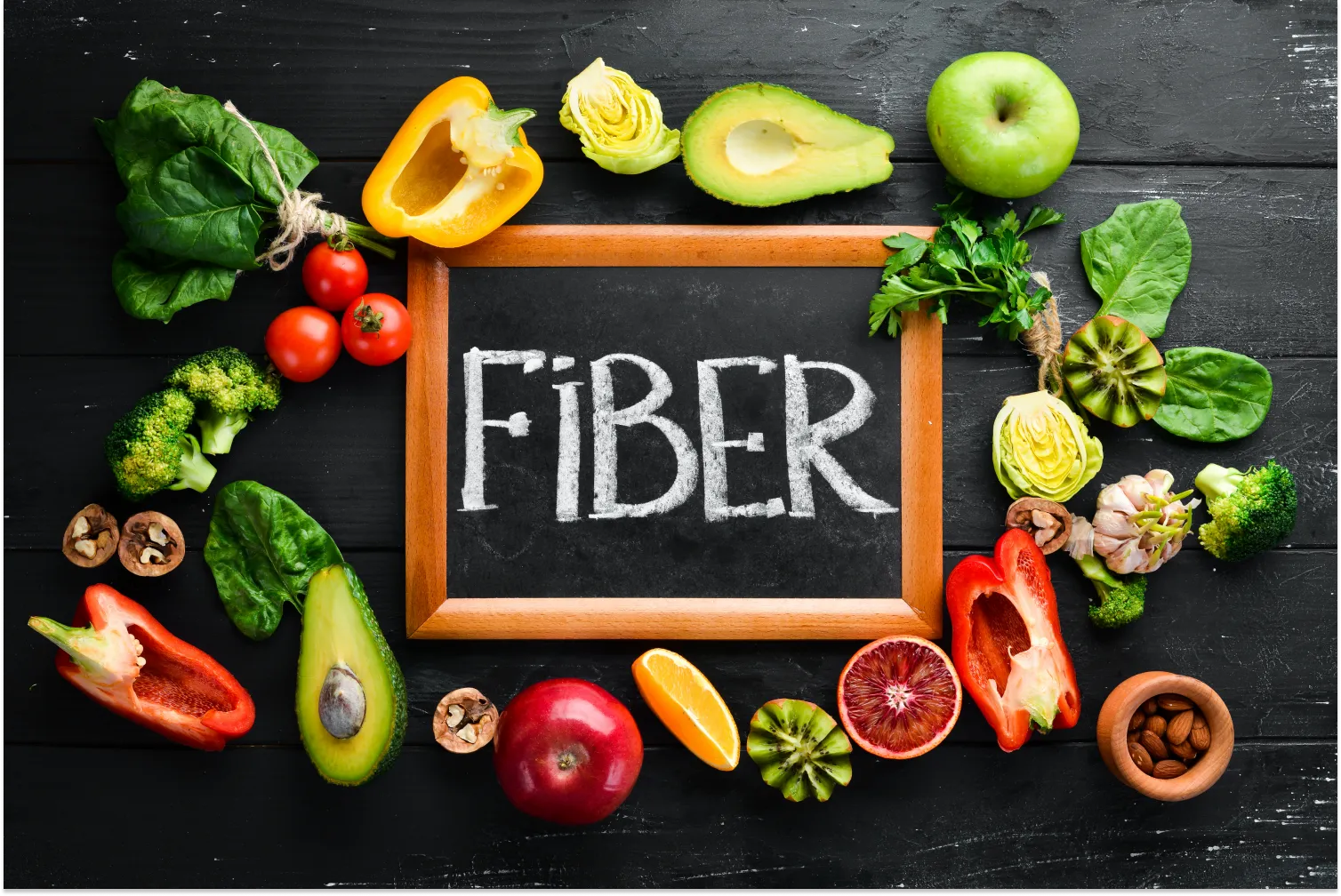 The Fiber Connection: How To Determine Your Daily Fiber Intake