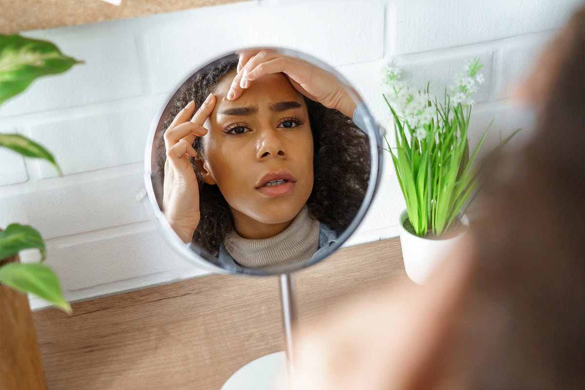 How To Dry Out a Pimple The Ultimate Guide — Love Wellness