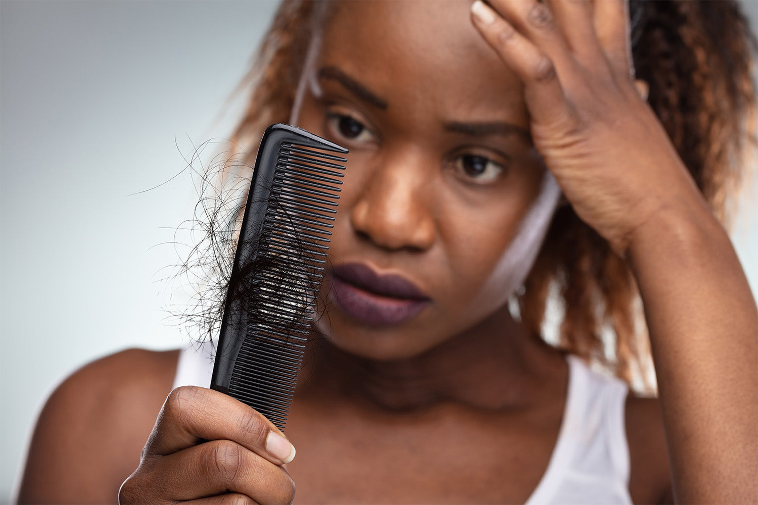 How To Regain Hair Loss From Stress: What To Know