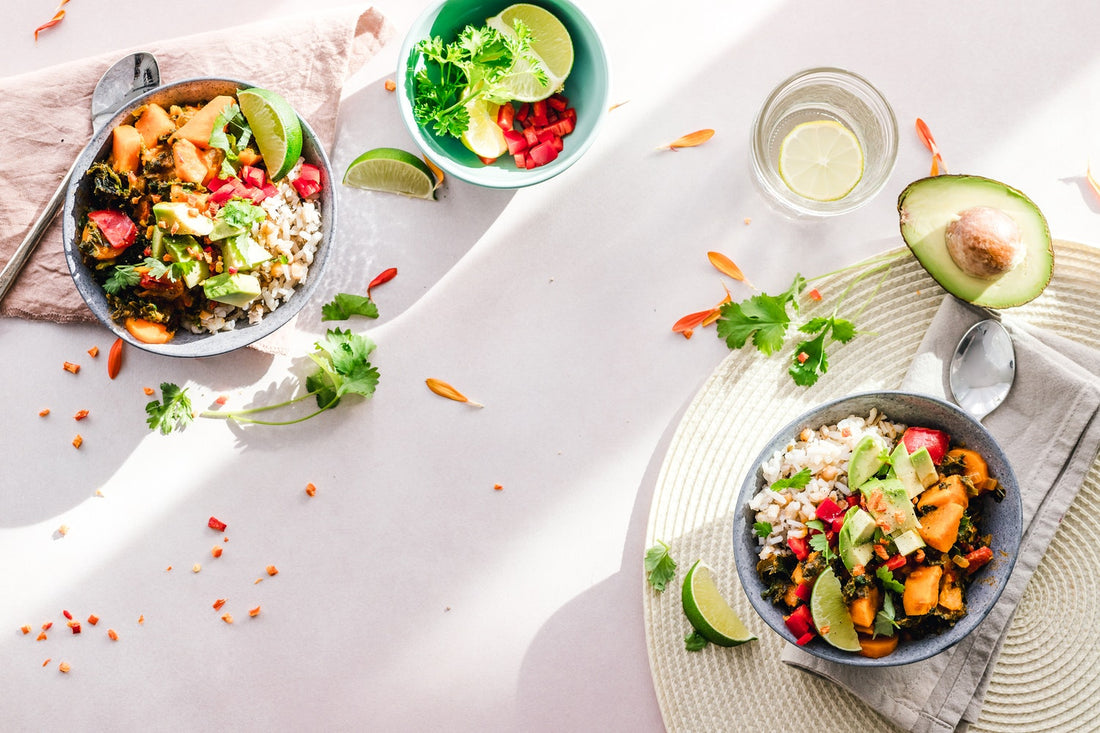 Healthy foods that support hormone balance in women
