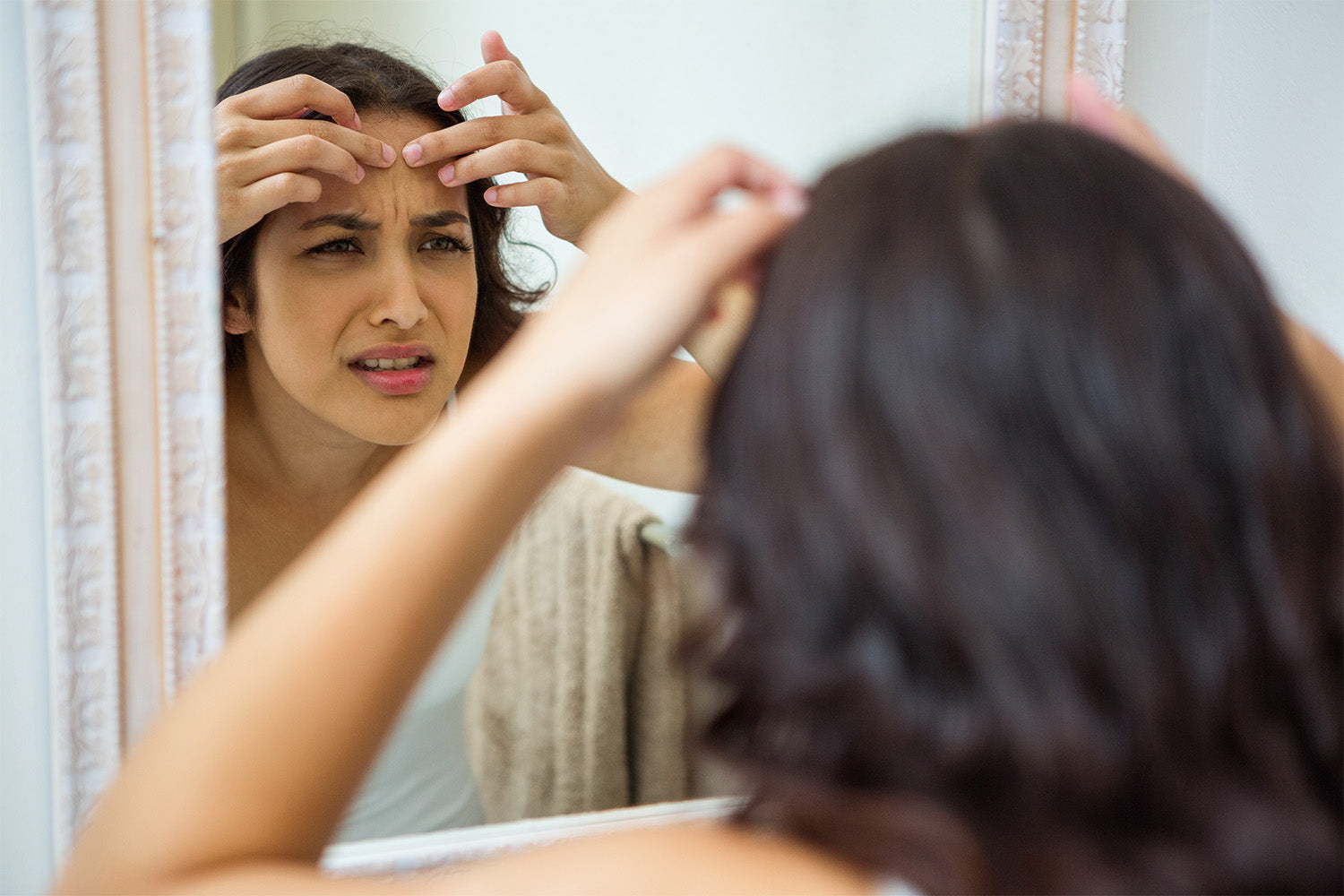 You Have a Popped Pimple: What To Do Next