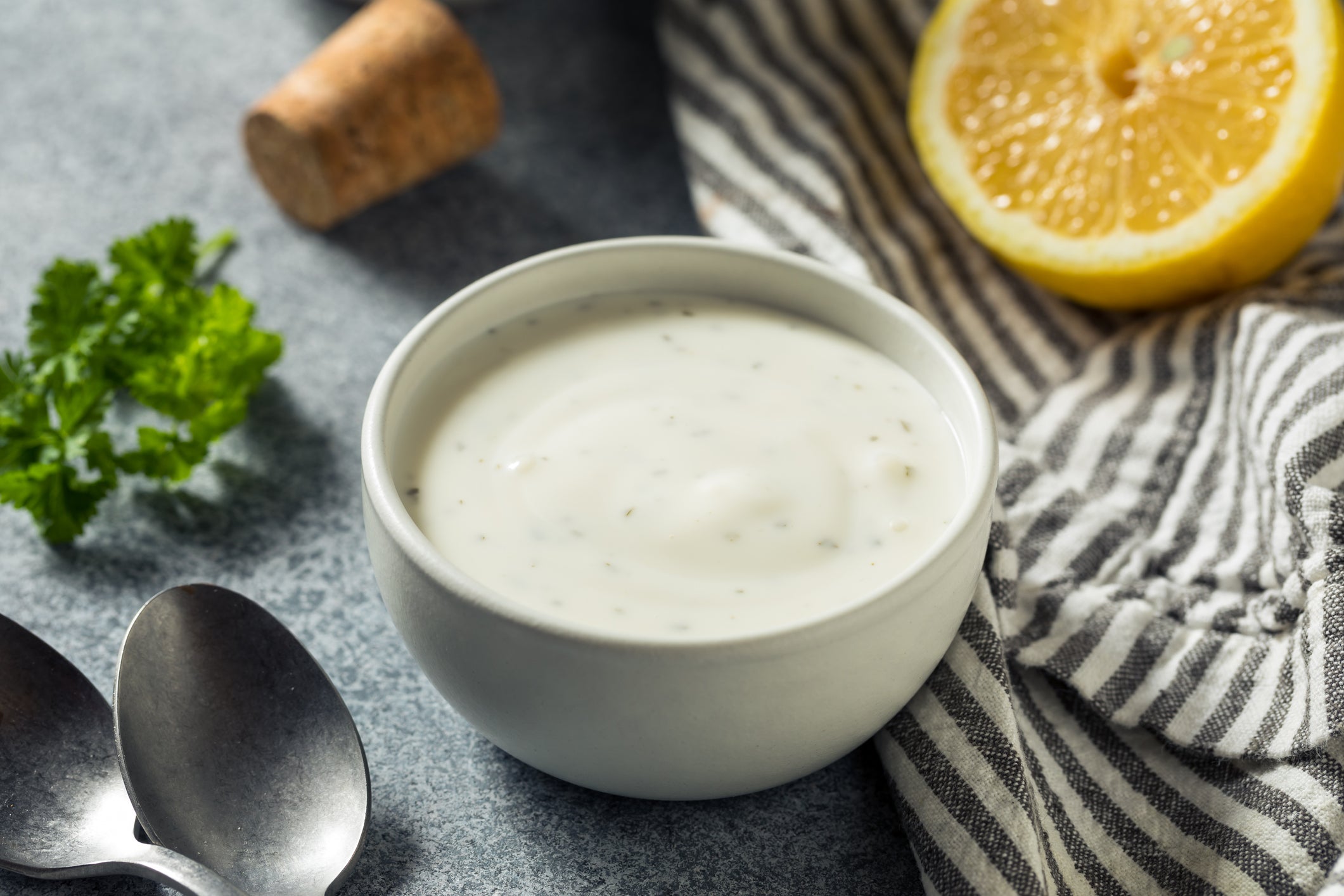Ranch Replacement Dressing